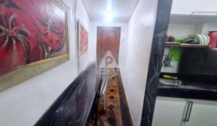 Apartamento à venda, 2 quartos, Copacabana - RIO DE JANEIRO/RJ