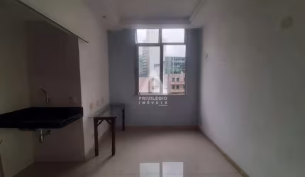 Apartamento à venda, 1 quarto, Centro - RIO DE JANEIRO/RJ