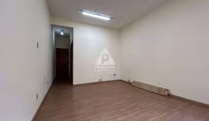 Apartamento à venda, 1 quarto, Centro - RIO DE JANEIRO/RJ