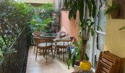 Apartamento à venda com 85m², 4 quartos e 2 vagas