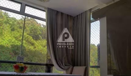 Apartamento à venda, 2 quartos, 1 suíte, 1 vaga, Leme - RIO DE JANEIRO/RJ