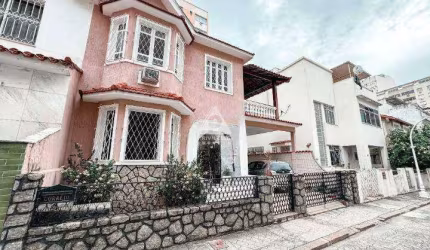 Excelete casa de Vila com 4 Dormitórios à Venda - Tijuca - Rio de Janeiro/RJ