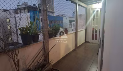 Cobertura à venda, 3 quartos, 1 suíte, Copacabana - RIO DE JANEIRO/RJ