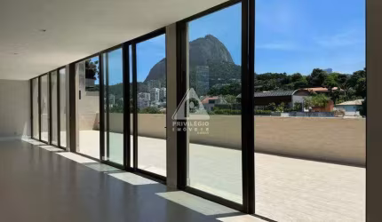 Cobertura alto luxo a venda no Leblon 4 quartos