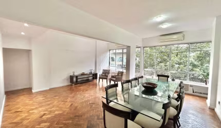 Apartamento à venda, 4 quartos, 2 suítes, 1 vaga, Leblon - RIO DE JANEIRO/RJ
