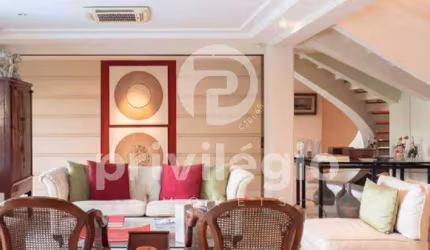 Cobertura Duplex à venda, 3 quartos, 3 suítes, 3 vagas, BARRA DA TIJUCA - RIO DE JANEIRO/RJ