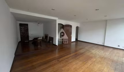 Amplo Apartamento 3 quartos, sendo 1 suíte, no Quadrilátero de Ipanema