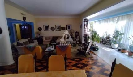Apartamento com 4 Quartos à venda, 223m² - Copacabana