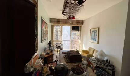 Apartamento à venda, 2 quartos, 1 suíte, 1 vaga, Humaitá - RIO DE JANEIRO/RJ