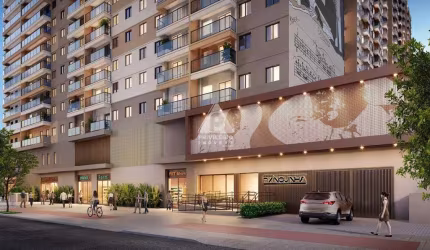 Apartamento à venda, 2 quartos, Santo Cristo - RIO DE JANEIRO/RJ