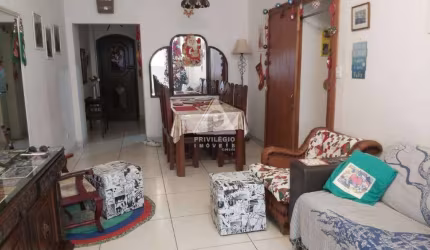 Apartamento à venda, 3 quartos, 1 suíte, 1 vaga, Leme - RIO DE JANEIRO/RJ