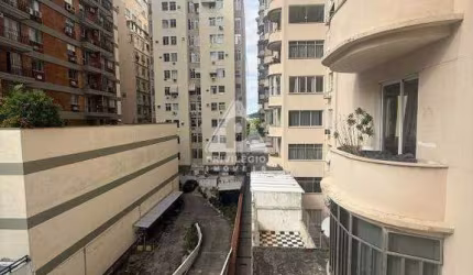 Apartamento à venda, 3 quartos, 1 vaga, Botafogo - RIO DE JANEIRO/RJ