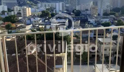 Apartamento à venda, 2 quartos, 1 vaga, Andaraí - RIO DE JANEIRO/RJ