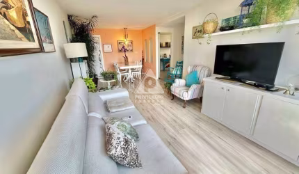 APARTAMENTO A VENDA 105 M2 COM 4 QUARTOS - AFRÂNIO DE MELO FRANCO - LEBLON