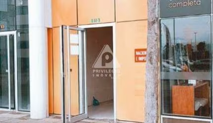 loja de rua com vaga
