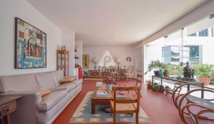 Cobertura Duplex - Alto Leblon