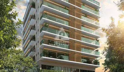 Cobertura Duplex à venda, 3 quartos, 2 suítes, 2 vagas, Tijuca - RIO DE JANEIRO/RJ