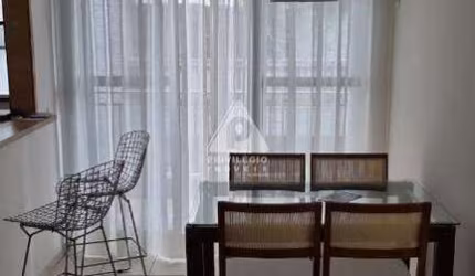 Apartamento à venda, 1 quarto, 1 suíte, 1 vaga, Gávea - RIO DE JANEIRO/RJ