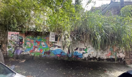 Terreno à venda, Gávea - RIO DE JANEIRO/RJ