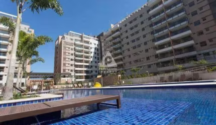Apartamento à venda, 3 quartos, 1 suíte, Recreio dos Bandeirantes - RIO DE JANEIRO/RJ