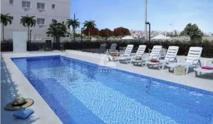 Apartamento à venda, 2 quartos, 1 vaga, Centro - Belford Roxo/RJ