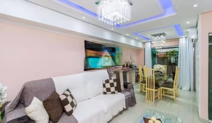 Apartamento Garden à venda com 3 quartos e 1 vaga. Penha Circular- Rio de Janeiro