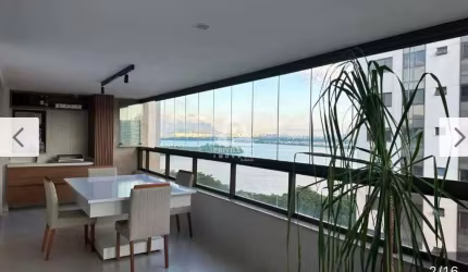 Apartamento à venda, 03 quartos, 02 suítes, 02 vagas, Vista livre, Ilha Pura, Barra Olímpica - Rio de Janeiro/RJ