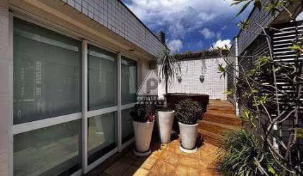 Cobertura Duplex no Condomínio Maison Leblon