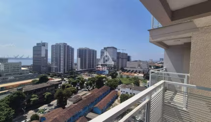 Apartamento à venda, 2 quartos, Santo Cristo - RIO DE JANEIRO/RJ