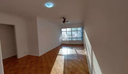 Apartamento à venda, 3 quartos, 2 banheiros, 108m², 31m do Metrô, Tijuca-RJ.