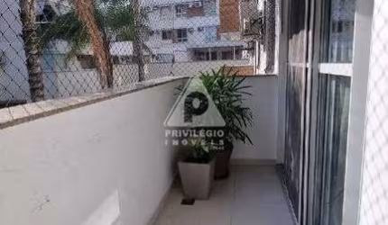Apartamento à venda, 2 quartos, 2 suítes, 1 vaga, Maracanã - RIO DE JANEIRO/RJ