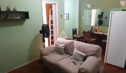 Apartamento Quarto E Sala no Coração de Copacabana