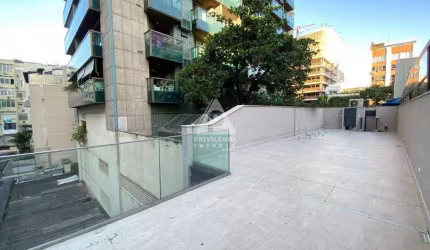 Cobertura à venda, 2 quartos, 2 suítes, 1 vaga, Ipanema - RIO DE JANEIRO/RJ