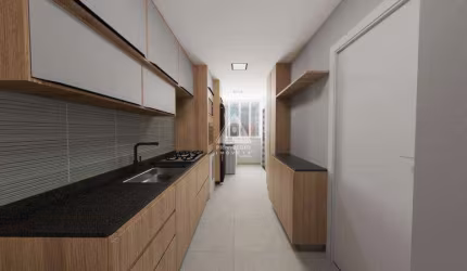 Apartamento à venda, 3 quartos, 1 suíte, 1 vaga, Leme - RIO DE JANEIRO/RJ