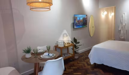 aparatamento de 1 quarto tipo loft à venda no Centro-RJ