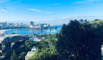 Apartamento à venda, 3 quartos, 1 suíte, 2 vagas, Botafogo - RIO DE JANEIRO/RJ