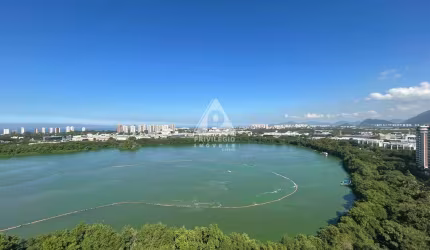 Cobertura Duplex à venda, 03 suítes, 05 vagas, Península, Barra da Tijuca - Rio de Janeiro/RJ