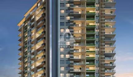 Apartamento à venda, 2 quartos, 1 suíte, 1 vaga, BARRA DA TIJUCA - RIO DE JANEIRO/RJ