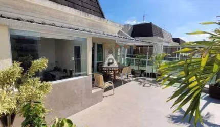 Apartamento à venda, 3 quartos, 1 suíte, 2 vagas, BARRA DA TIJUCA - RIO DE JANEIRO/RJ