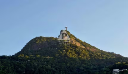 Apartamento à venda, 3 quartos, 1 suíte, 2 vagas, Cosme Velho - RIO DE JANEIRO/RJ