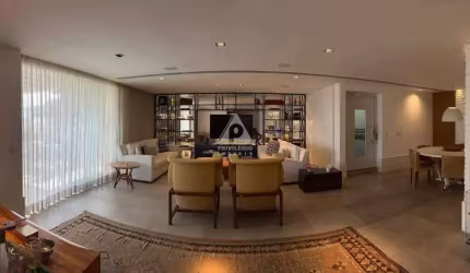 Cobertura Duplex à venda, 4 quartos, 4 suítes, 4 vagas, Jardim Oceânico - RIO DE JANEIRO/RJ