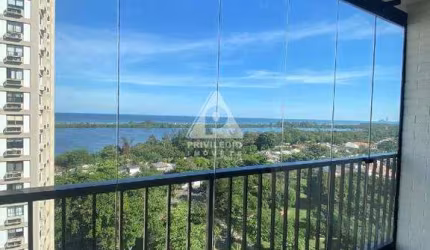 Apartamento à venda, 2 quartos, 1 suíte, 2 vagas, BARRA DA TIJUCA - RIO DE JANEIRO/RJ