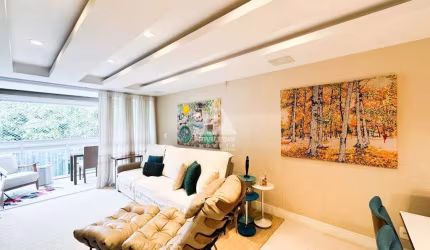 3 quartos, vaga, Botafogo, 124m²