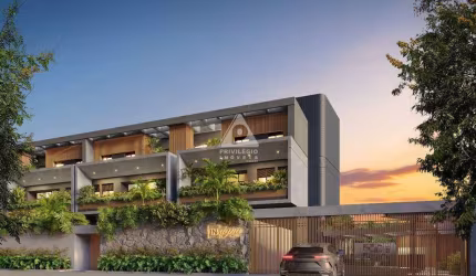 Lançamento INSIGNA Península, apartamentos de 3 e 4 quartos, com vaga, mais infraestrutura completa, a venda