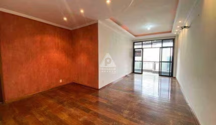 Apartamento de 2 quartos com varanda e vaga no Maracanã