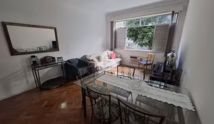 Apartamento à venda, 3 quartos, 1 suíte, 1 vaga, Tijuca - RIO DE JANEIRO/RJ