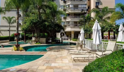 Apartamento à venda, 2 quartos, 1 suíte, 3 vagas, Recreio dos Bandeirantes - RIO DE JANEIRO/RJ