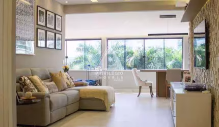 Apartamento à venda, 4 quartos, 3 suítes, 2 vagas, BARRA DA TIJUCA - RIO DE JANEIRO/RJ