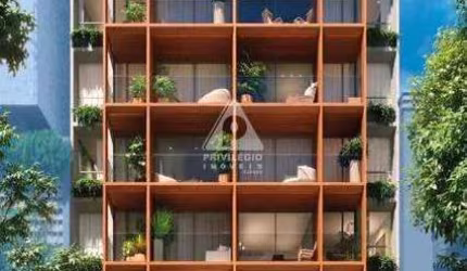 RIÔ - Signature Résidence &amp; Spa. Apartamentos tipo stúdios e coberturas com suíte, com opções de junção, mais infraestrutura, a venda em Ipanema