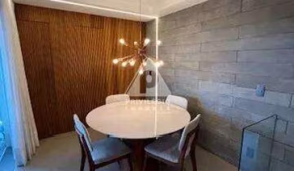Apartamento à venda, 4 quartos, 2 vagas, Recreio dos Bandeirantes - RIO DE JANEIRO/RJ